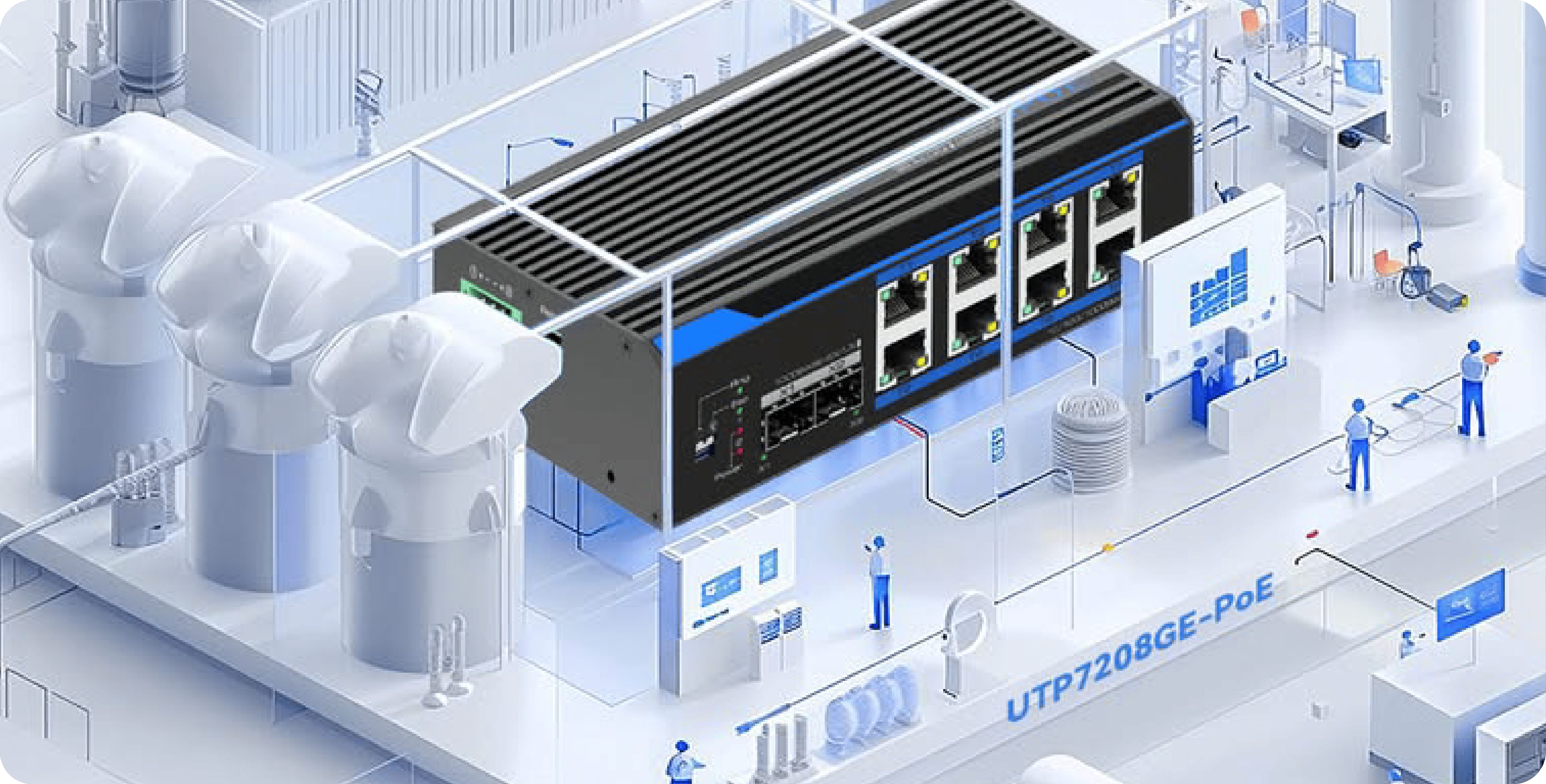 Utepo Communication Solutions