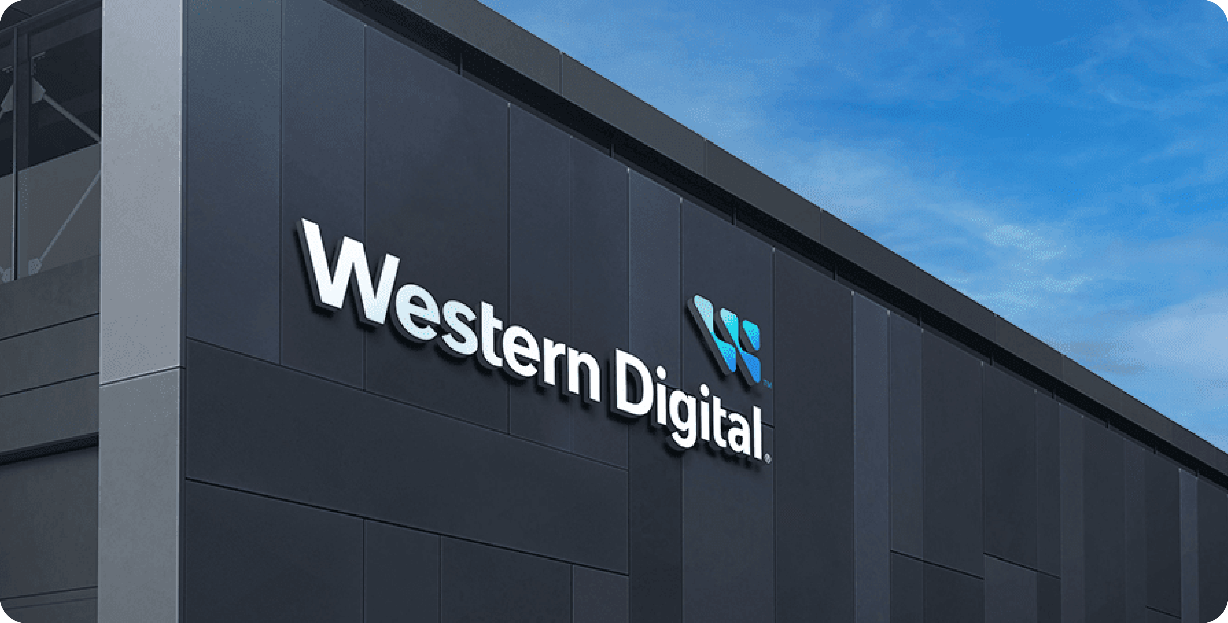 WD Western Digital Storage Solutions