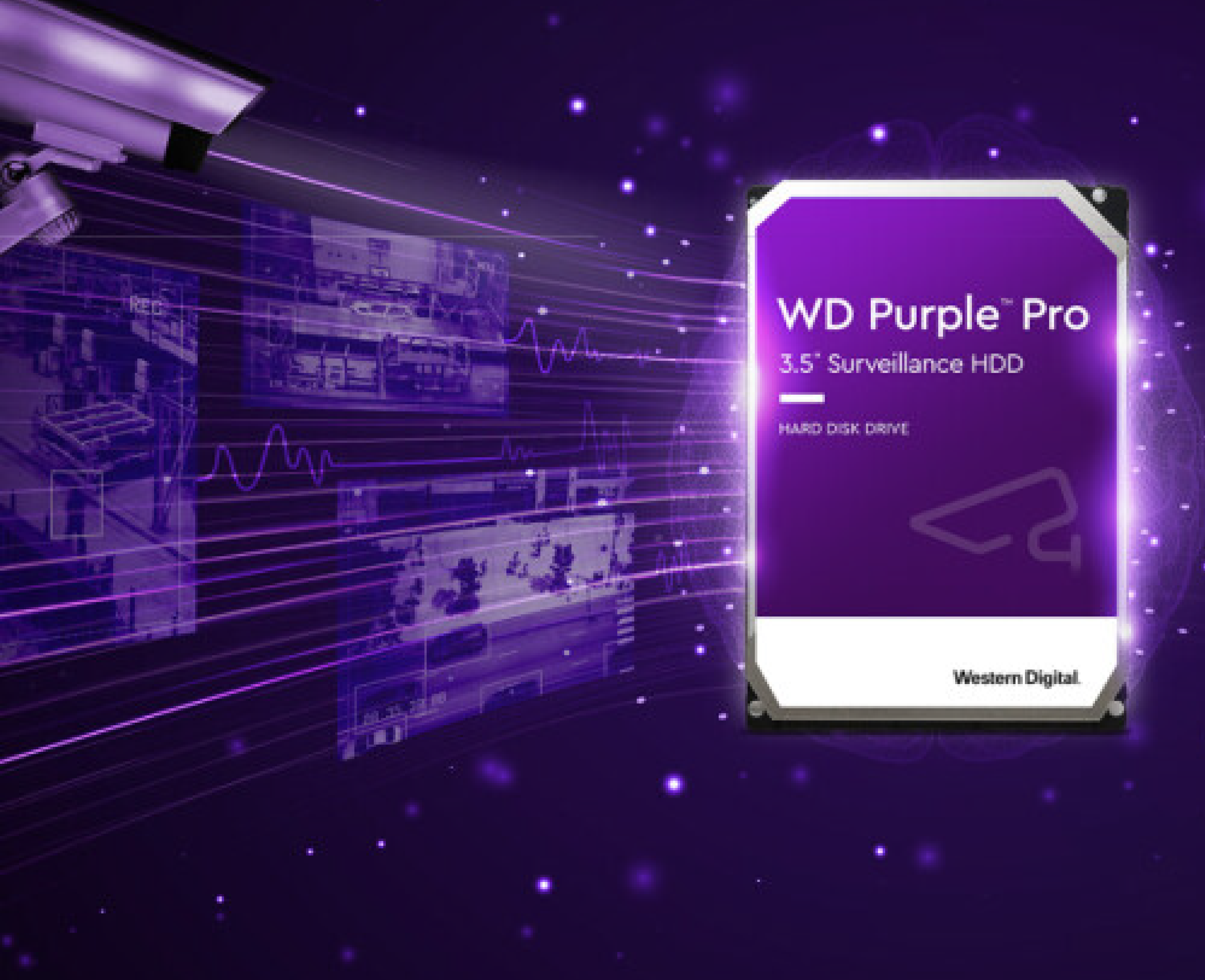 WD Data Center Technology