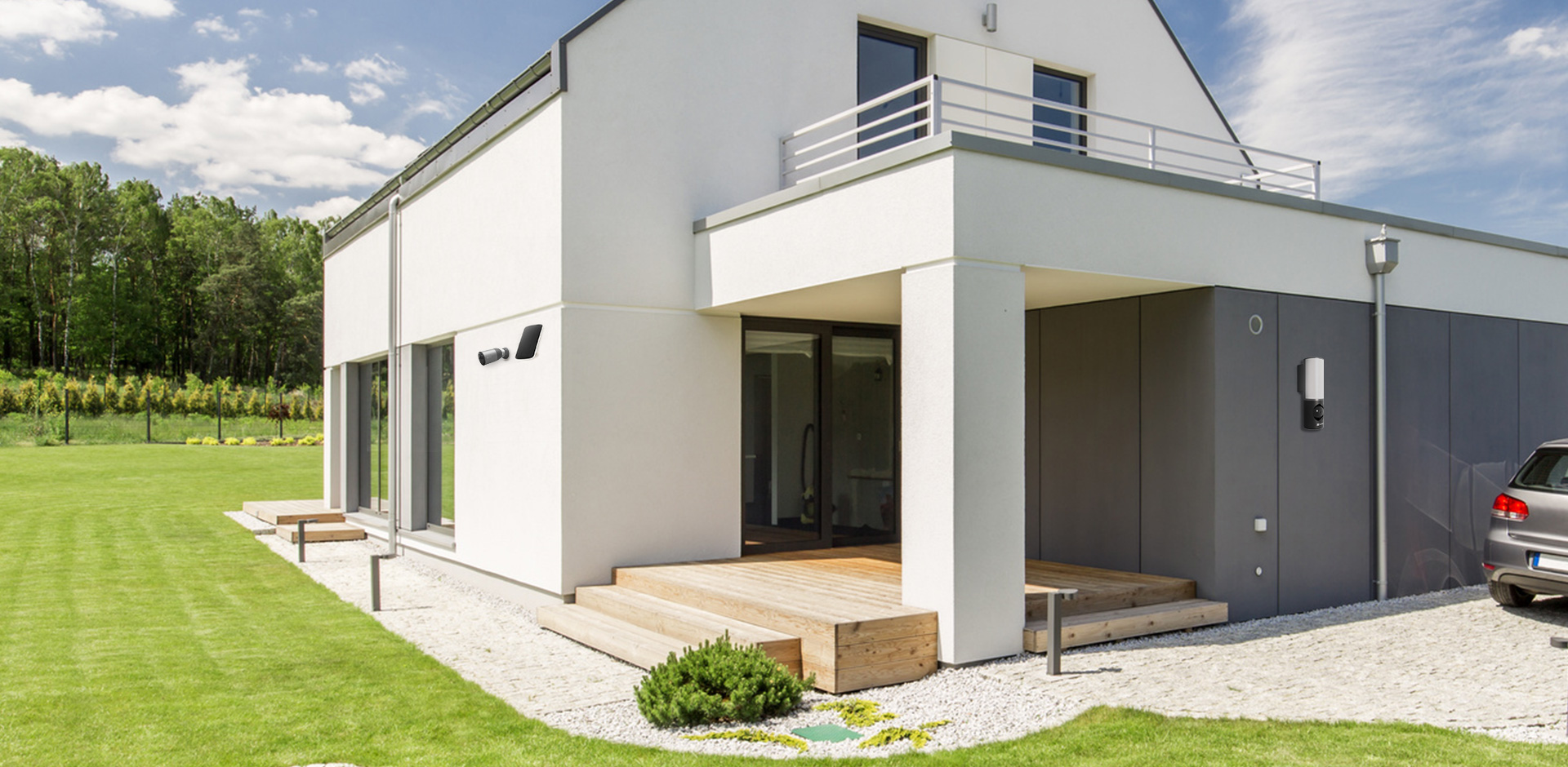 Hikvision AI Surveillance