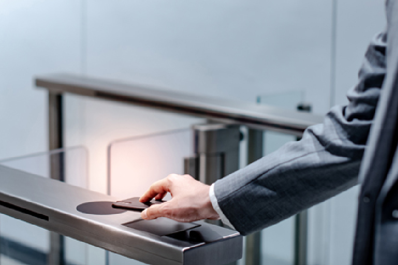 ZKTeco Smart Access Control Device