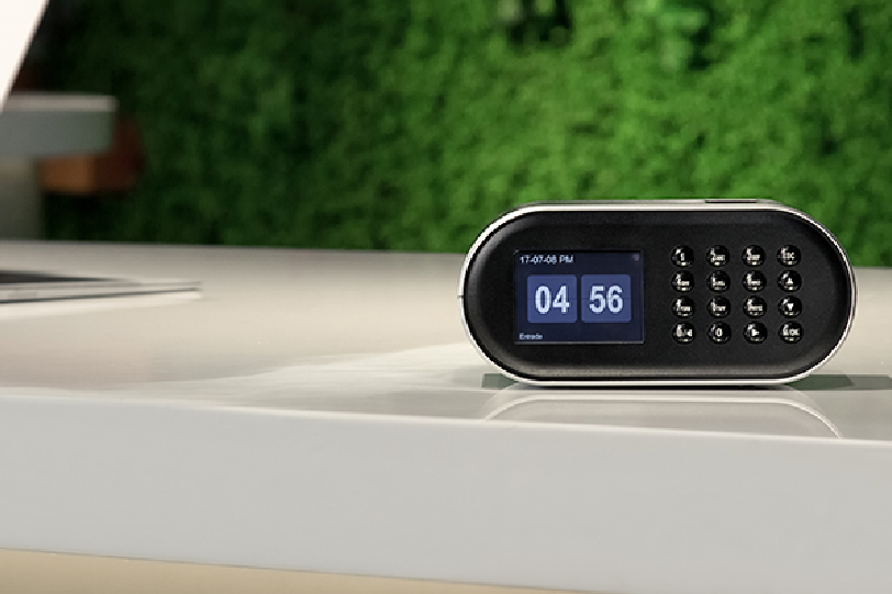 ZKTeco AI-Powered Security System