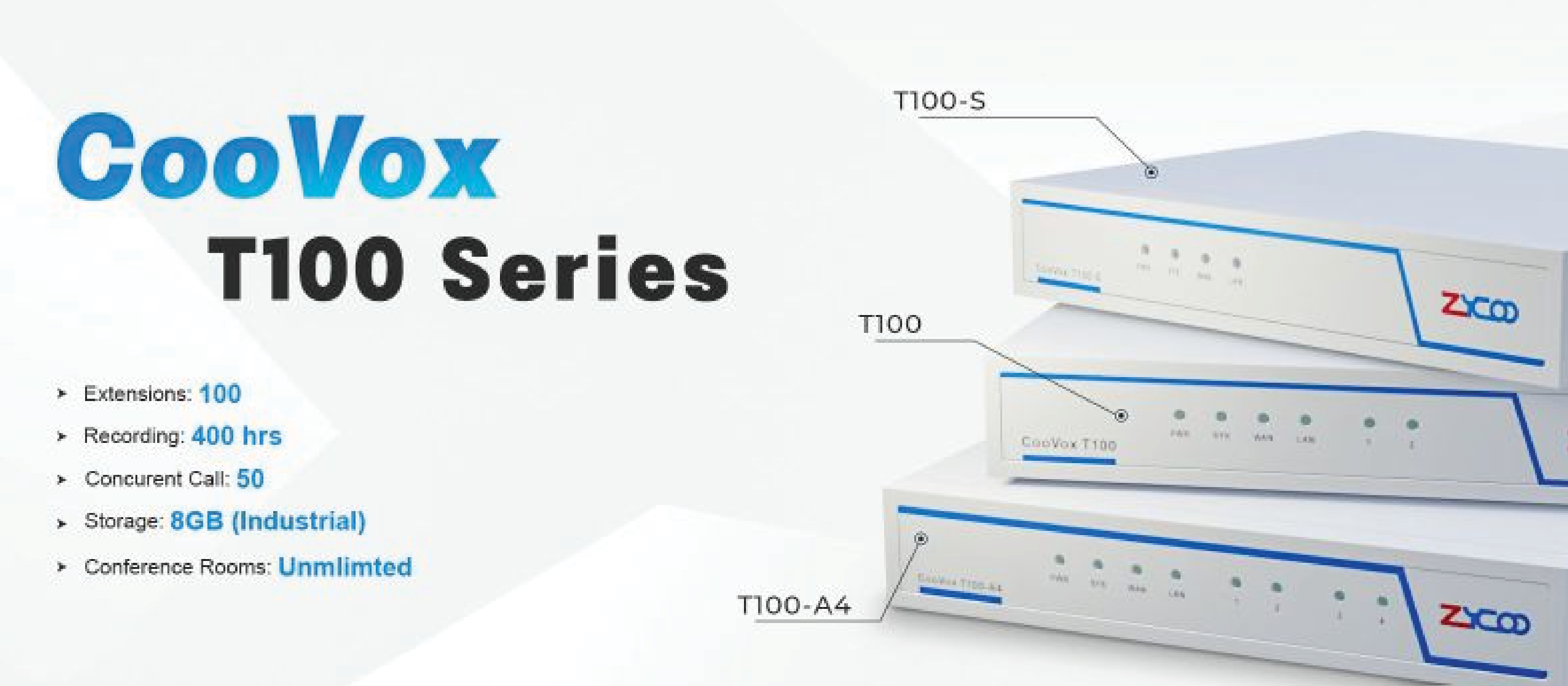 Zycoo IP PBX Solution